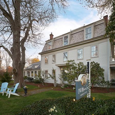 Old Manse Inn Brewster Dış mekan fotoğraf