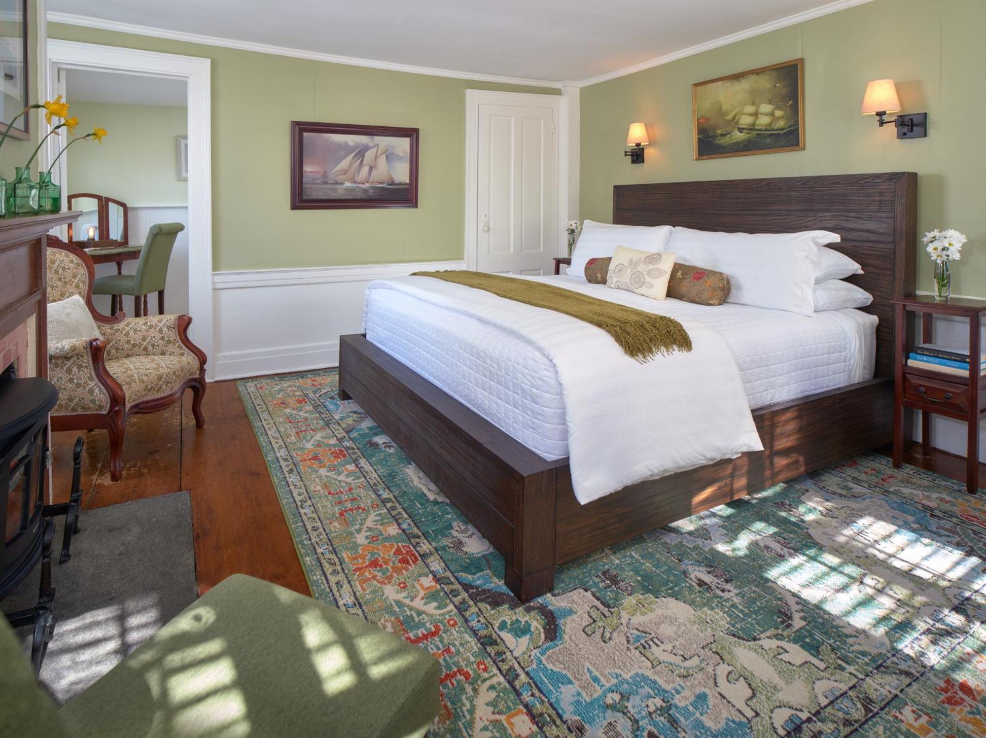 Old Manse Inn Brewster Dış mekan fotoğraf