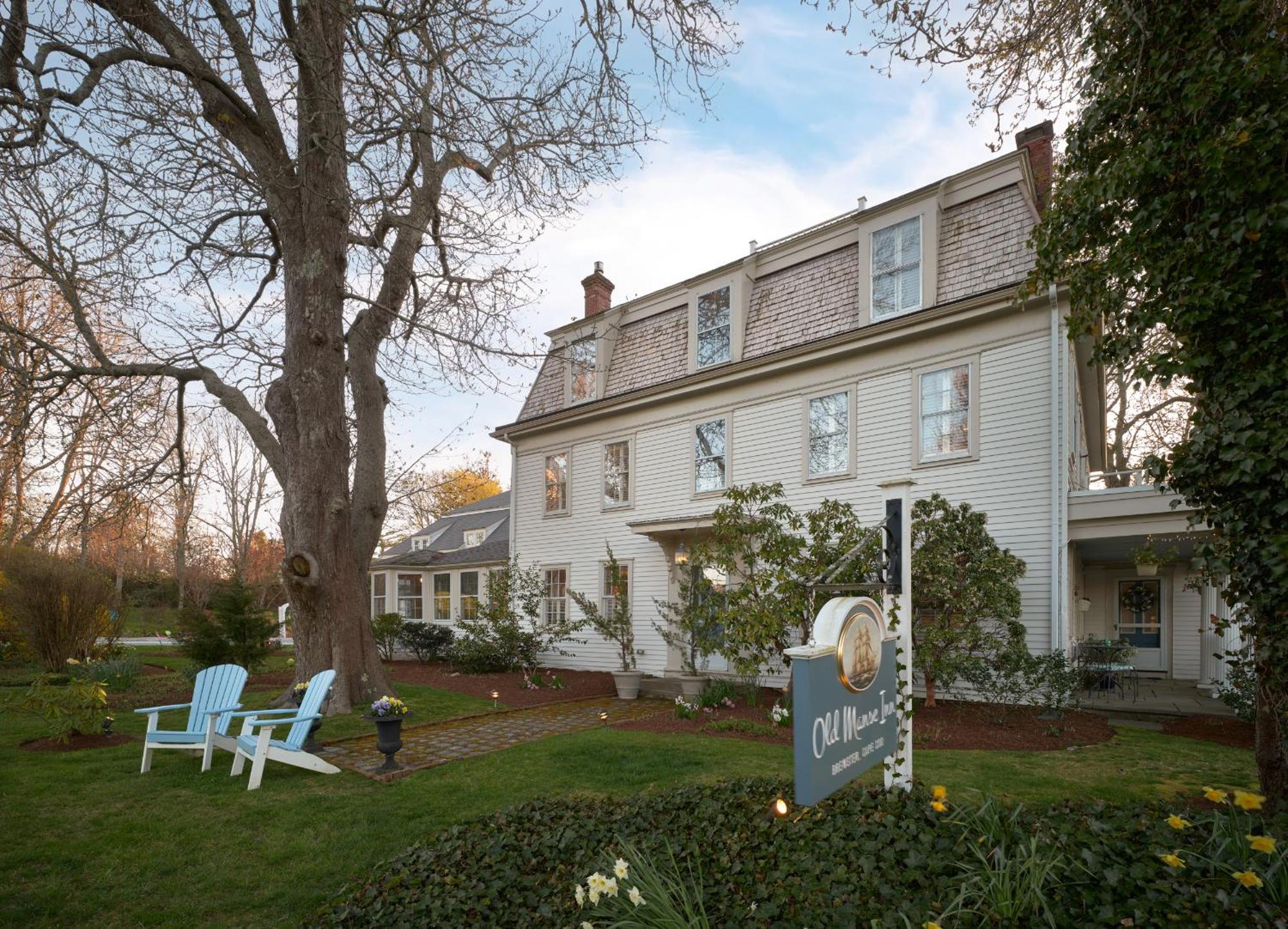 Old Manse Inn Brewster Dış mekan fotoğraf