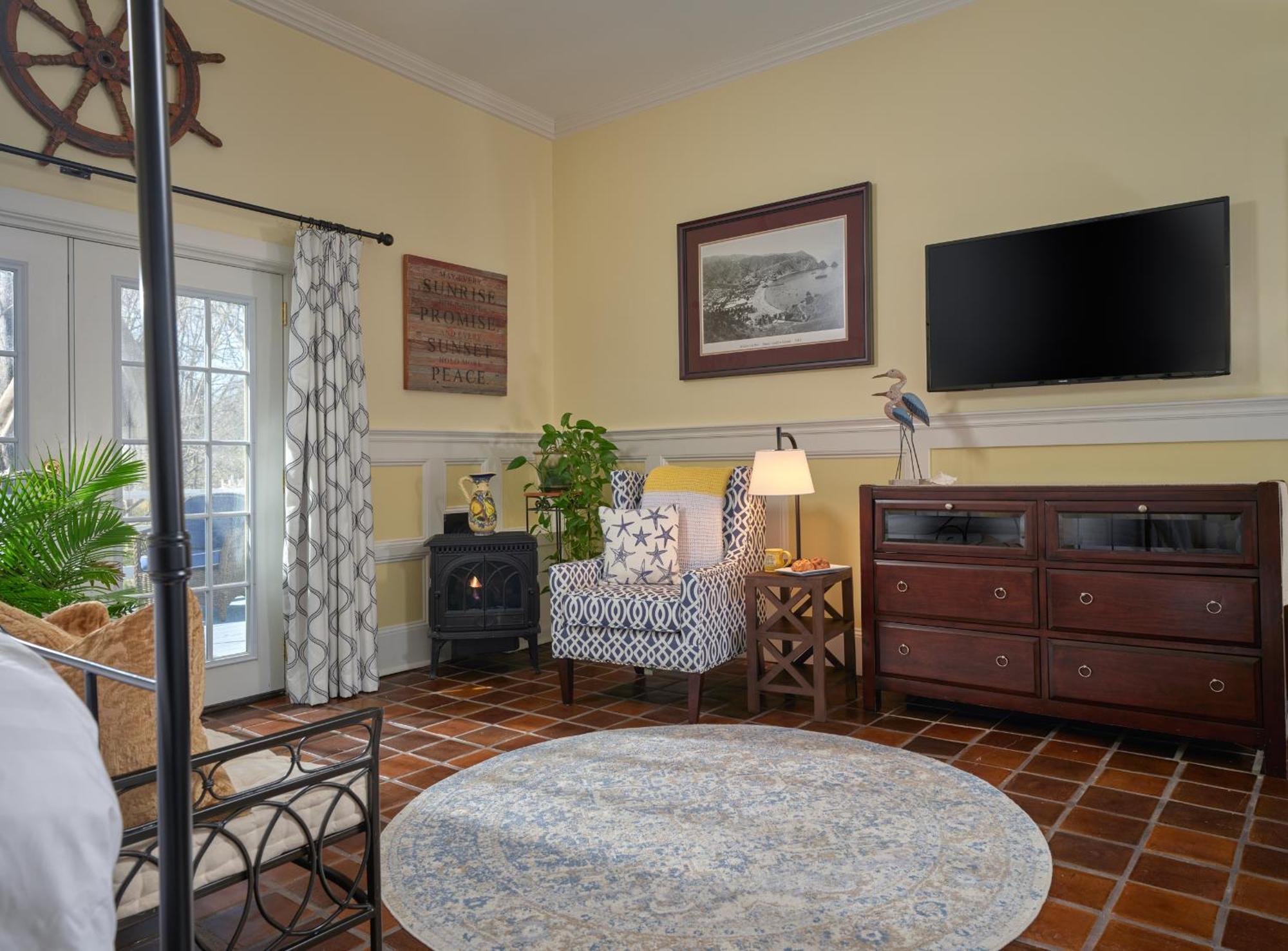 Old Manse Inn Brewster Dış mekan fotoğraf