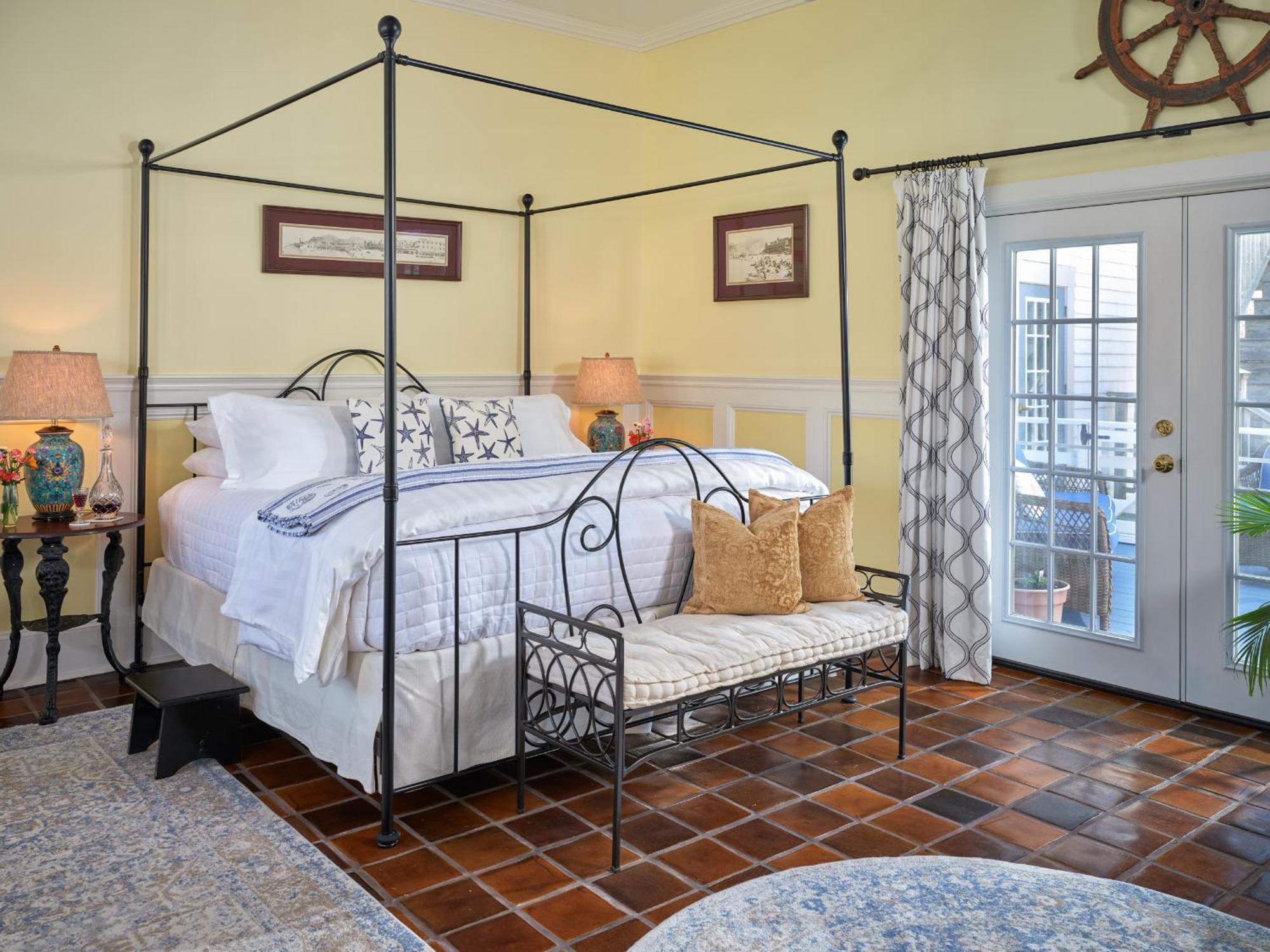 Old Manse Inn Brewster Dış mekan fotoğraf