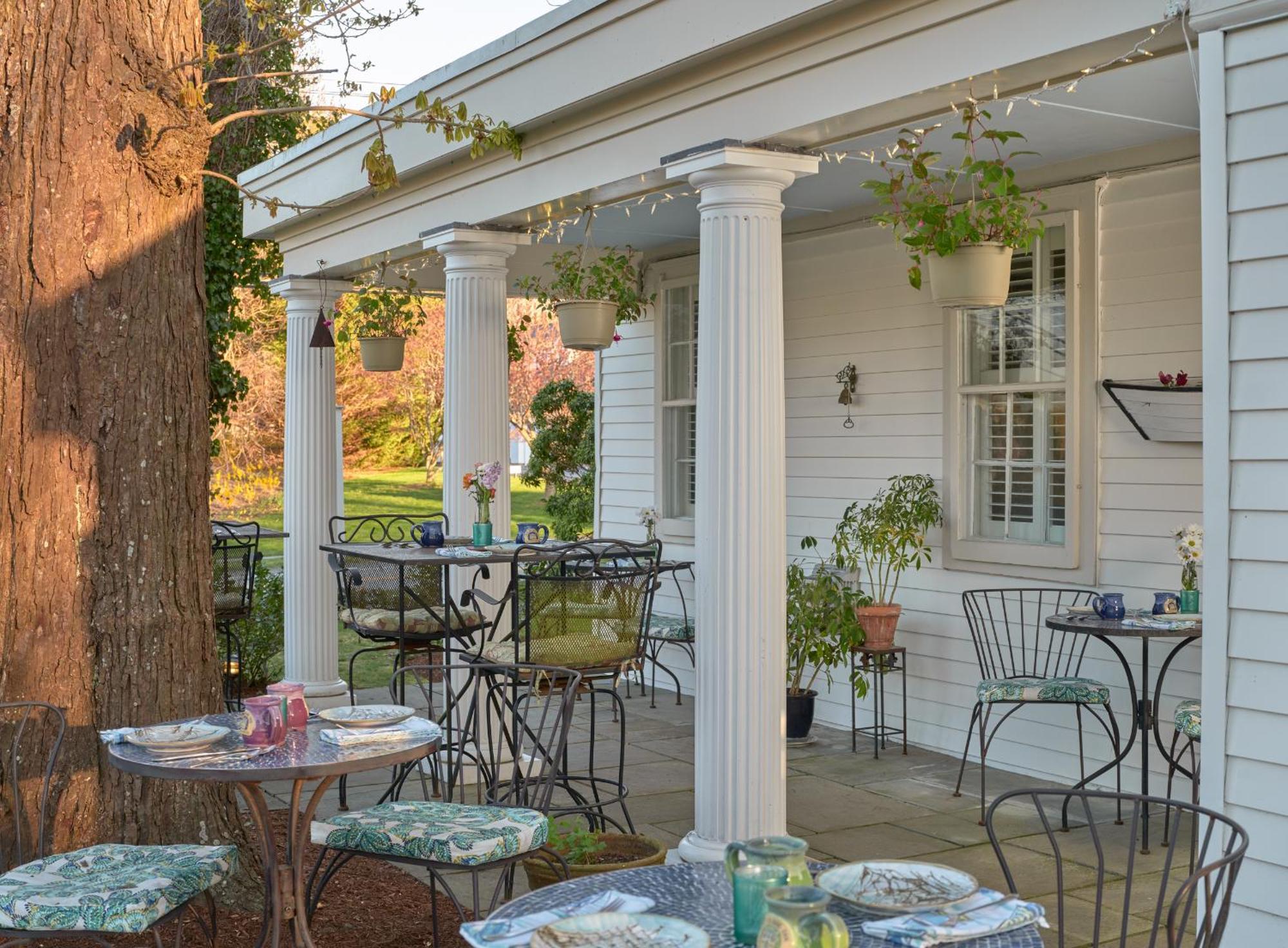 Old Manse Inn Brewster Dış mekan fotoğraf