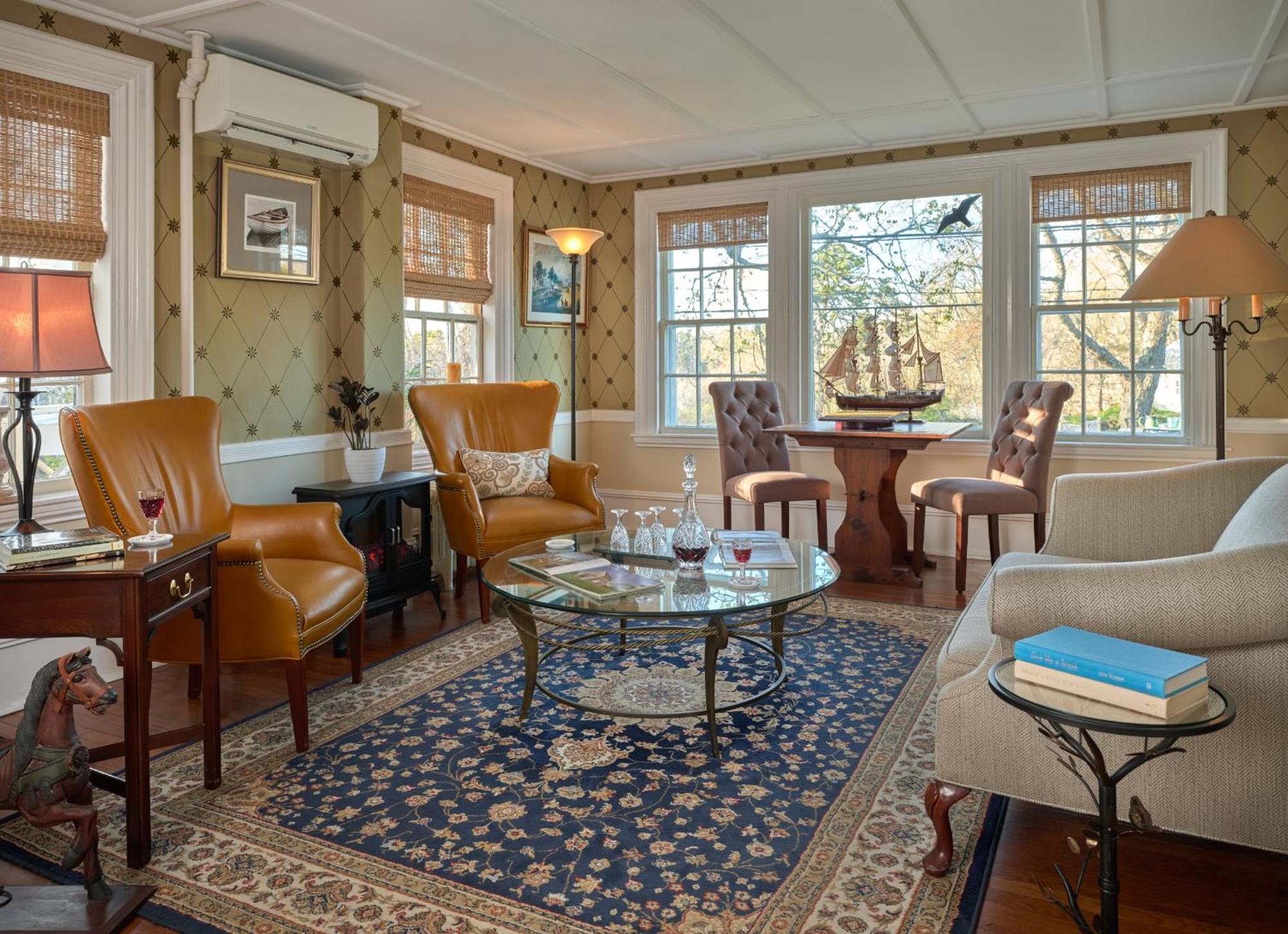Old Manse Inn Brewster Dış mekan fotoğraf