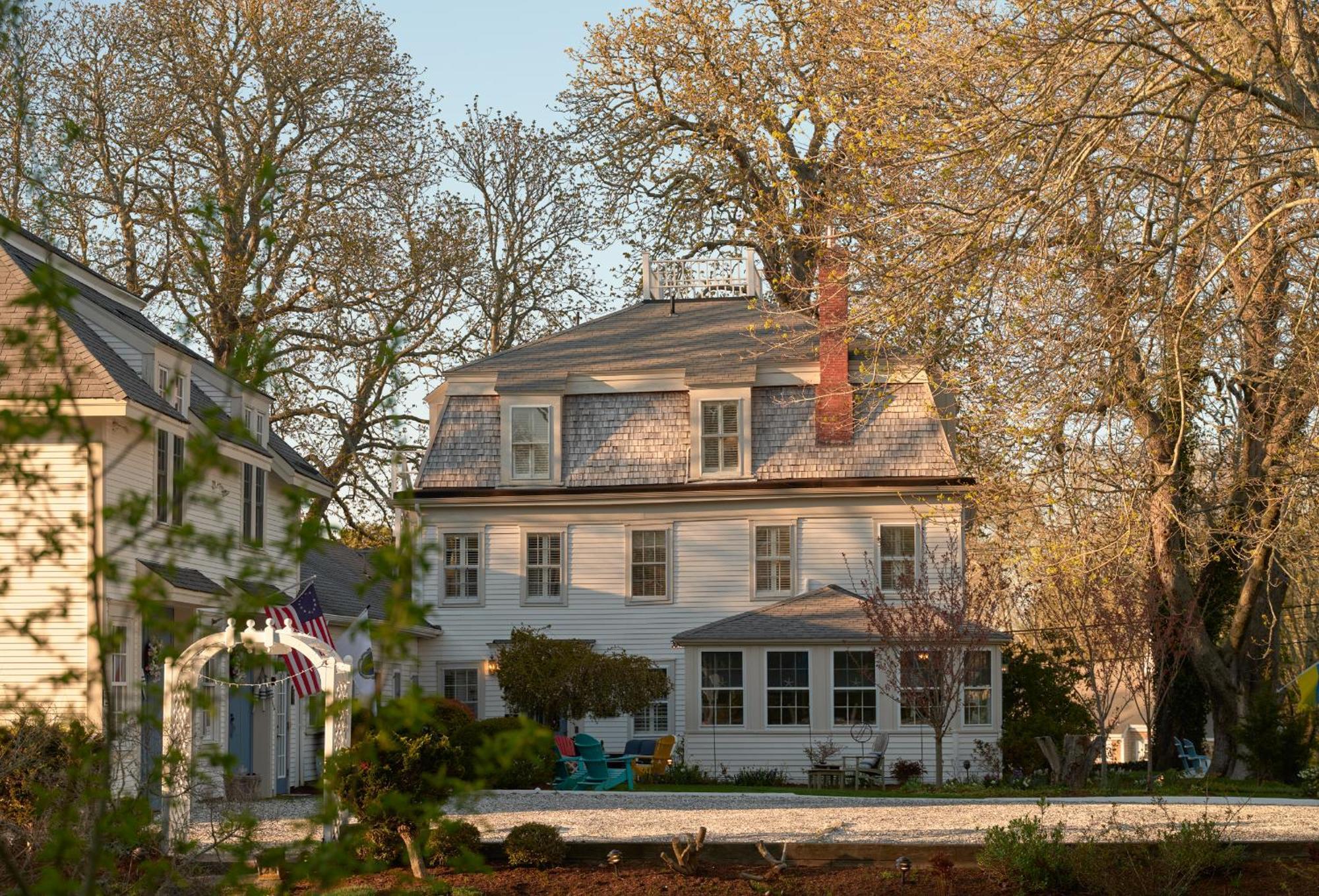 Old Manse Inn Brewster Dış mekan fotoğraf