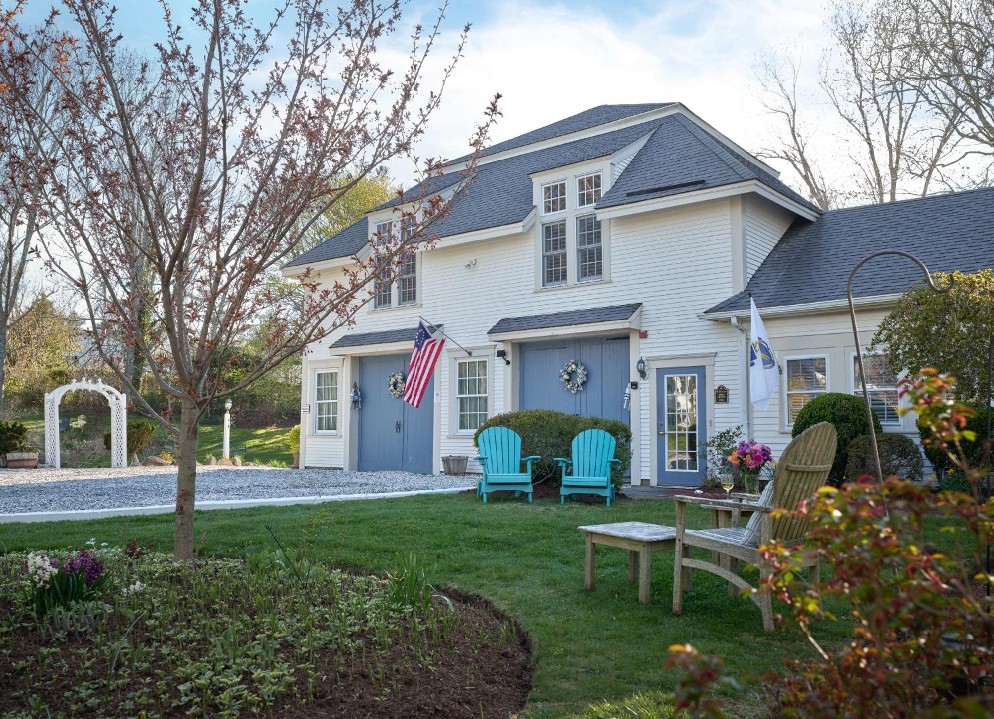 Old Manse Inn Brewster Dış mekan fotoğraf