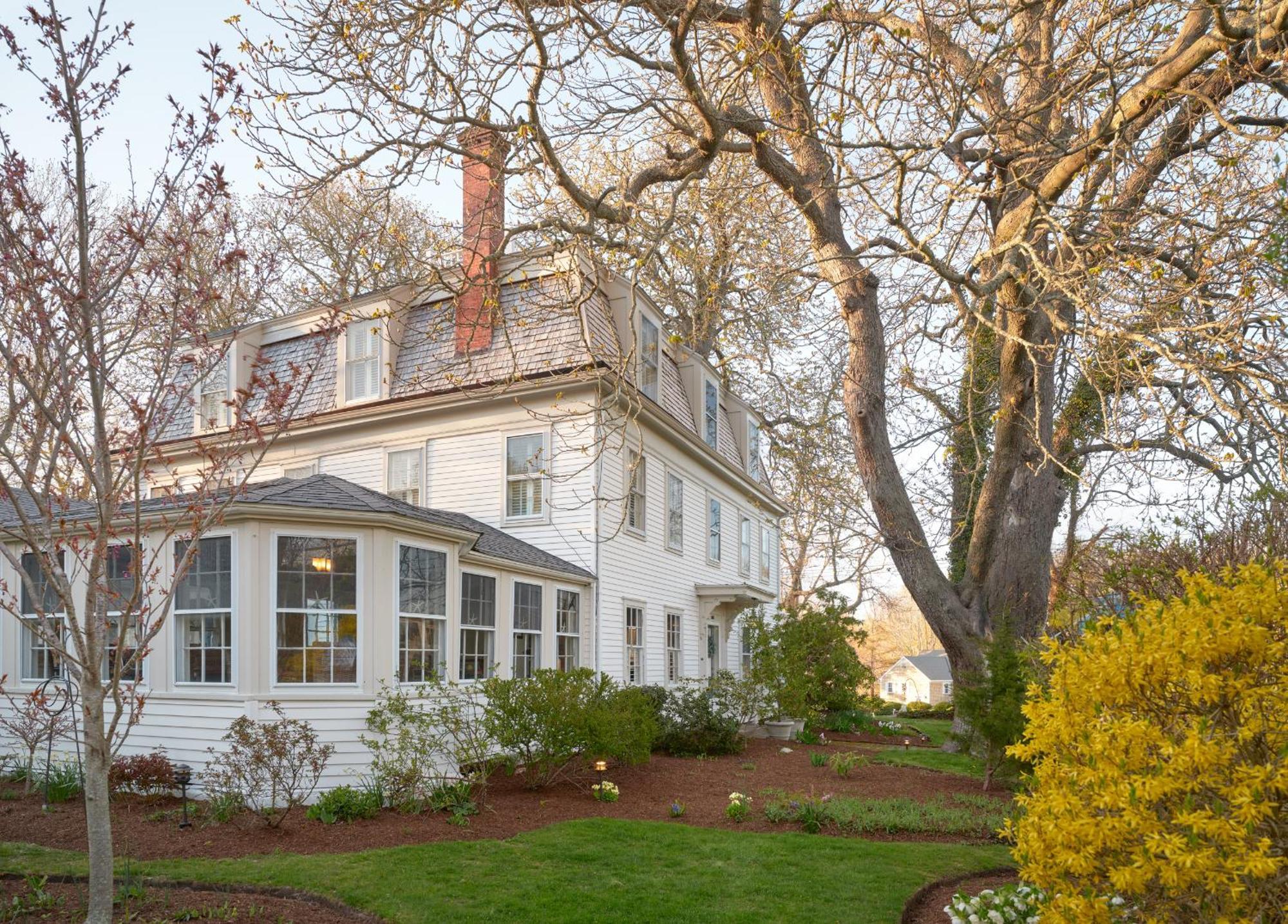 Old Manse Inn Brewster Dış mekan fotoğraf