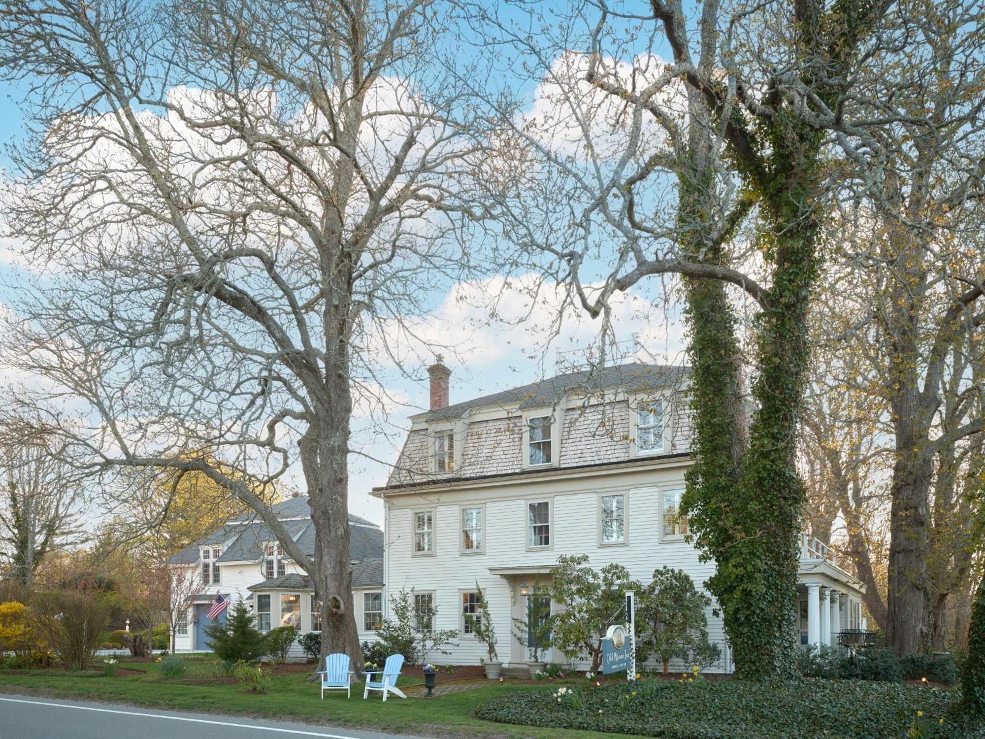Old Manse Inn Brewster Dış mekan fotoğraf