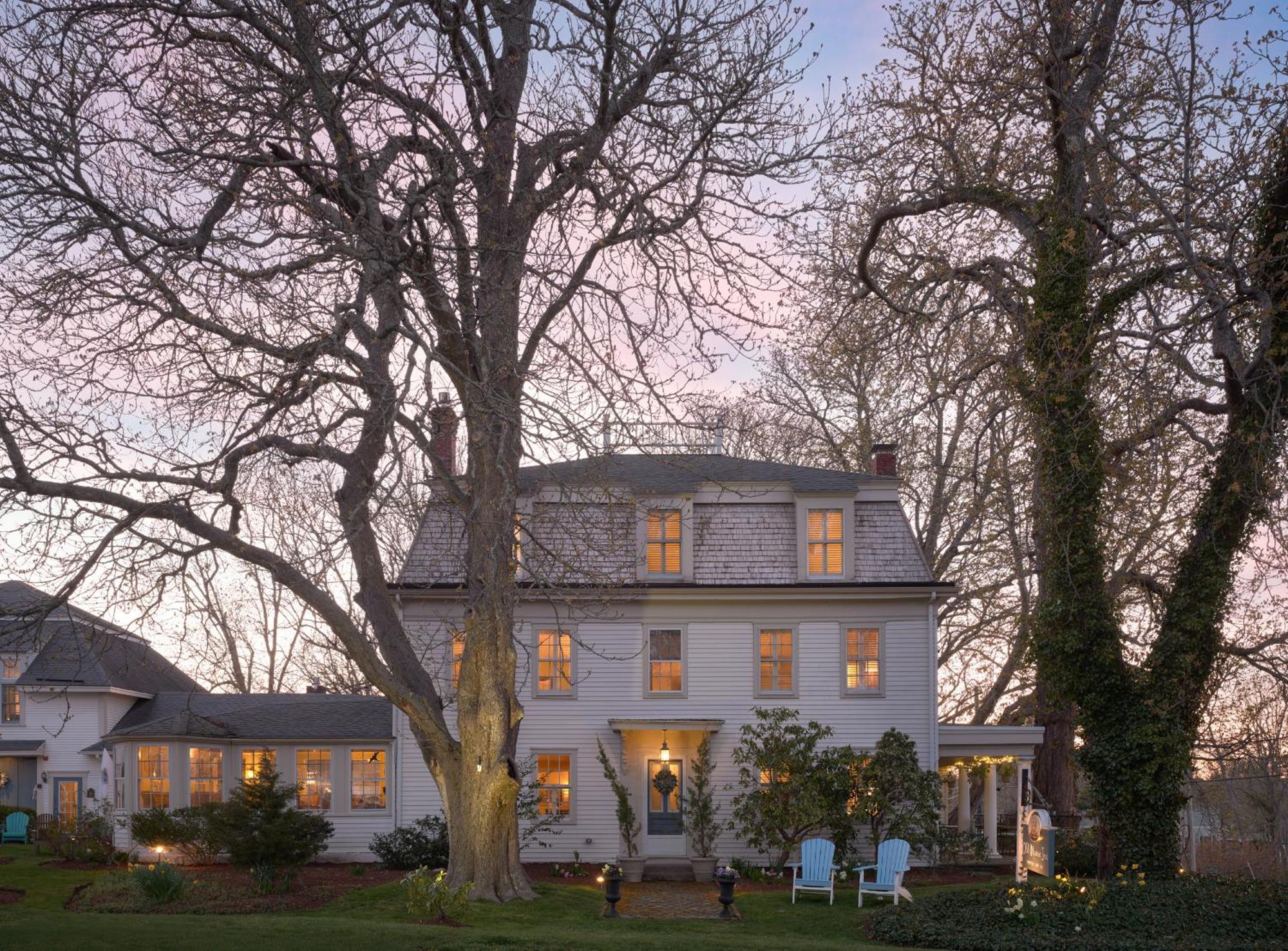 Old Manse Inn Brewster Dış mekan fotoğraf