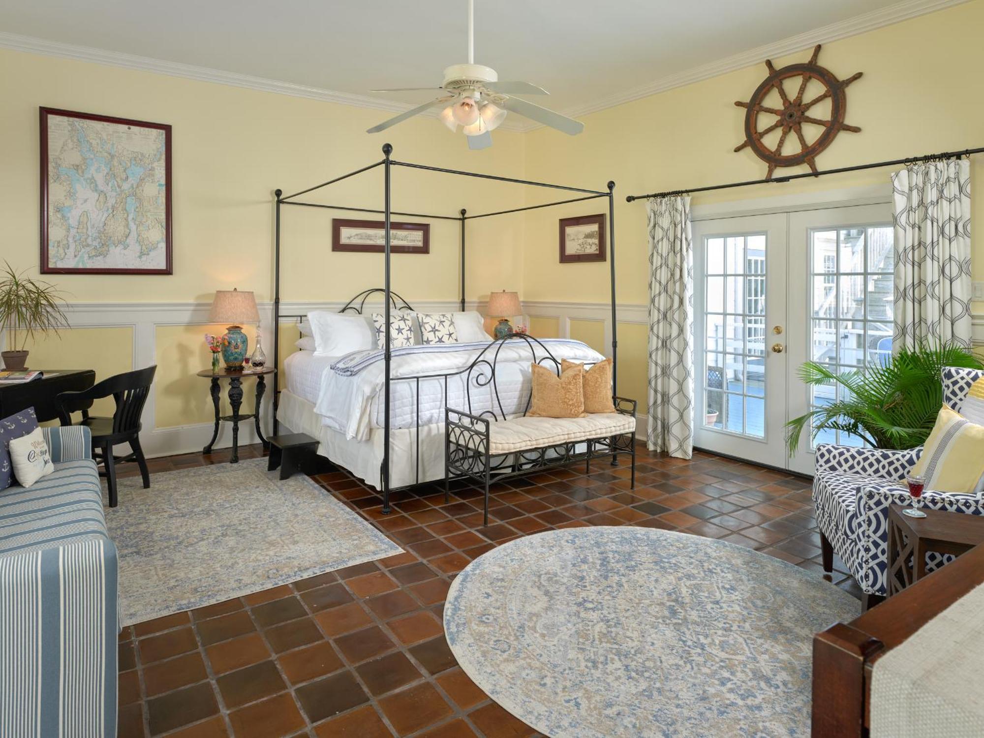 Old Manse Inn Brewster Dış mekan fotoğraf